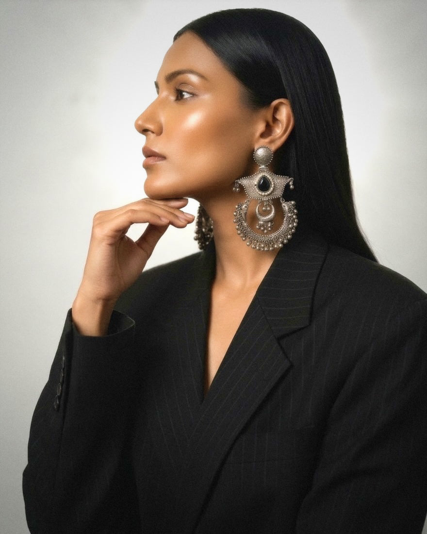 THE MALHAAR EARRINGS
