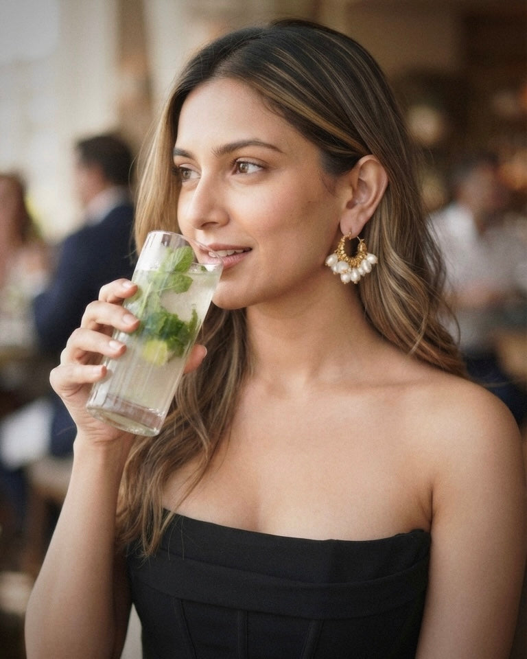 THE JASHN EARRINGS