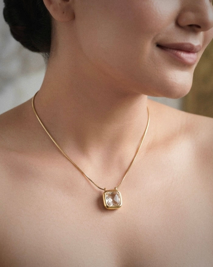 THE GANGA NECKLACE