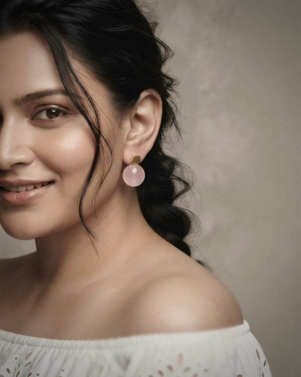 THE GUMBAD EARRINGS