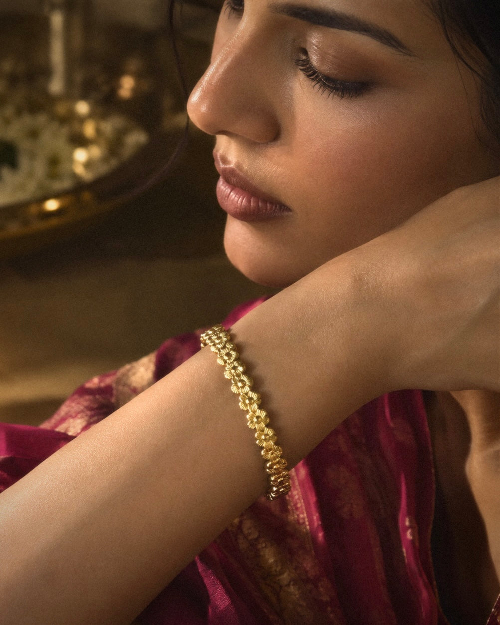 THE MARIGOLD BRACELET