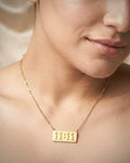 THE ALIGNMENT NECKLACE