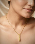 THE BAAZ NECKLACE