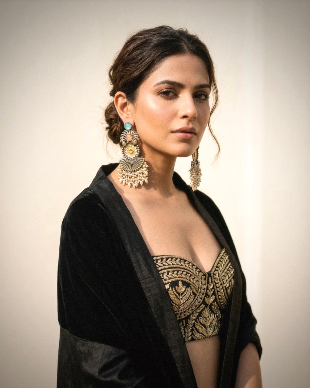 THE SHEESH EARRINGS