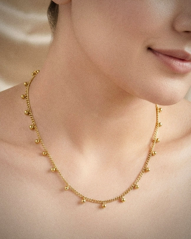 THE KANAK CHAIN
