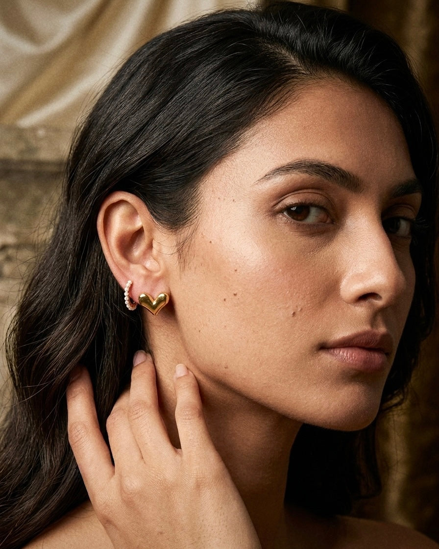 THE REZA EARRINGS