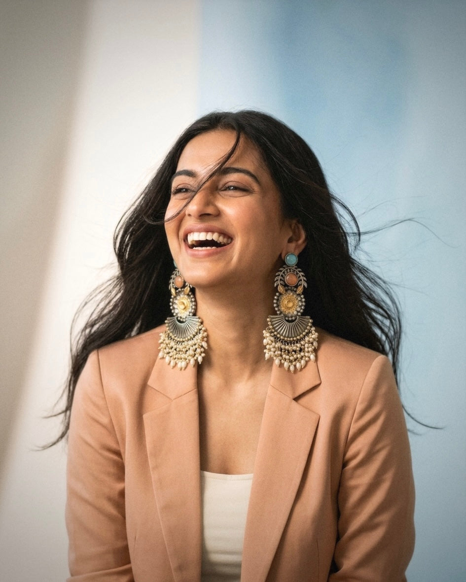 THE SHEESH EARRINGS