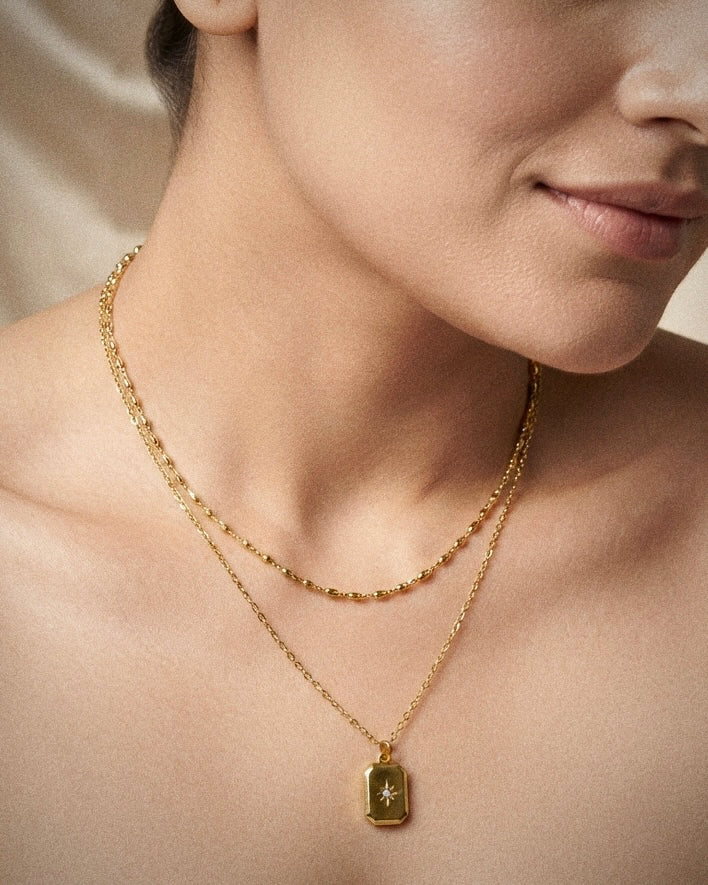 THE SITAARA NECKLACE