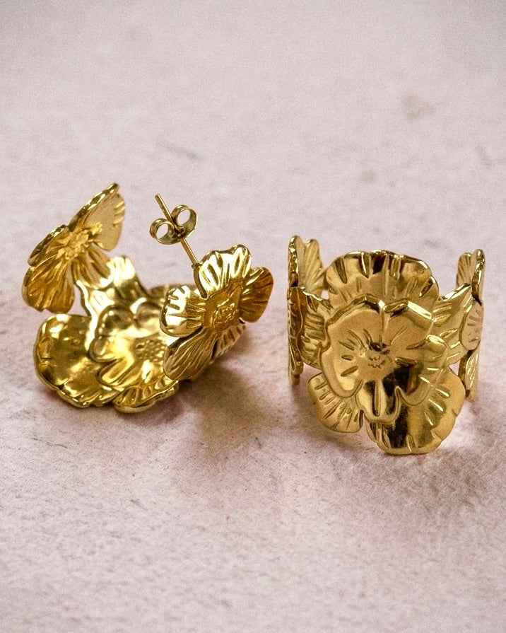 THE MARIGOLD EARRINGS
