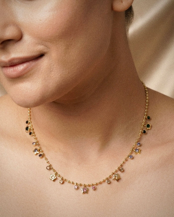 THE RAANI NECKLACE