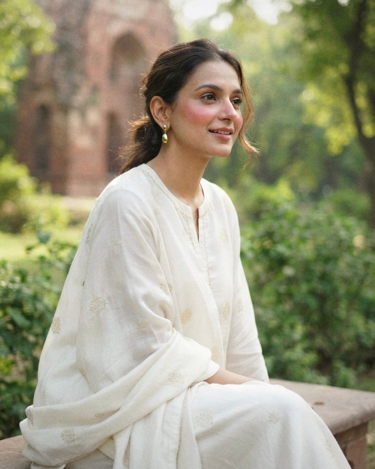 THE RAUNAK EARRINGS
