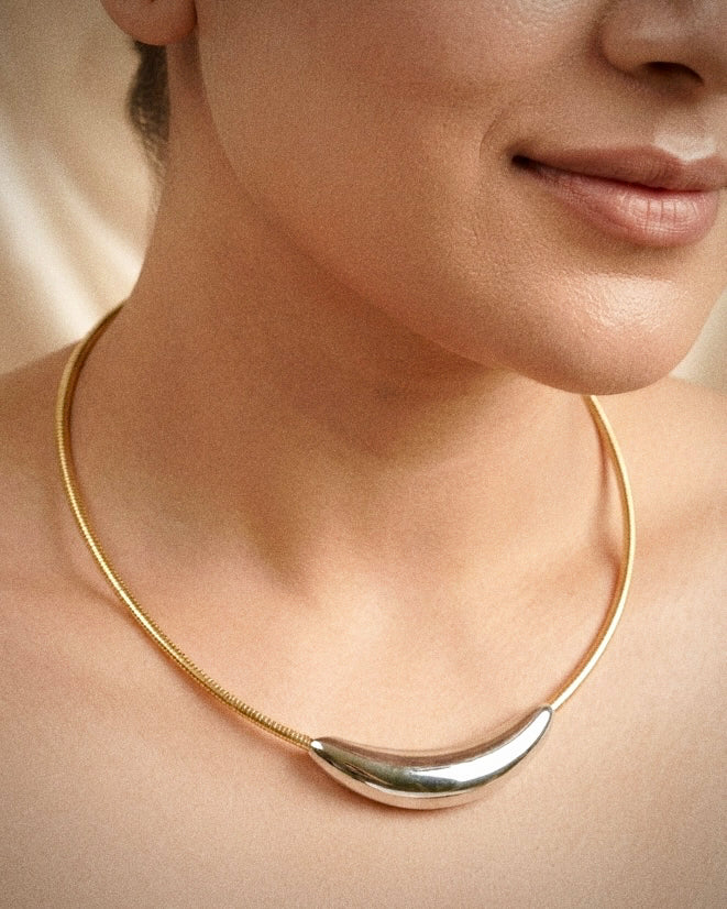 THE POORNA CHOKER