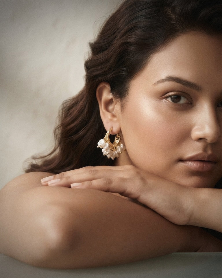 THE JASHN EARRINGS