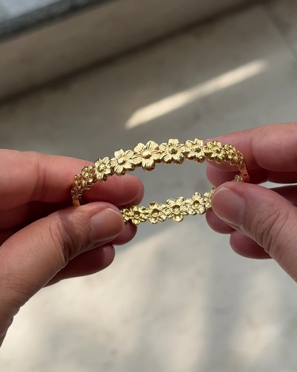 THE MARIGOLD BRACELET