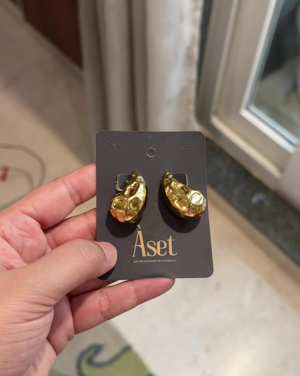THE ADAA EARRINGS