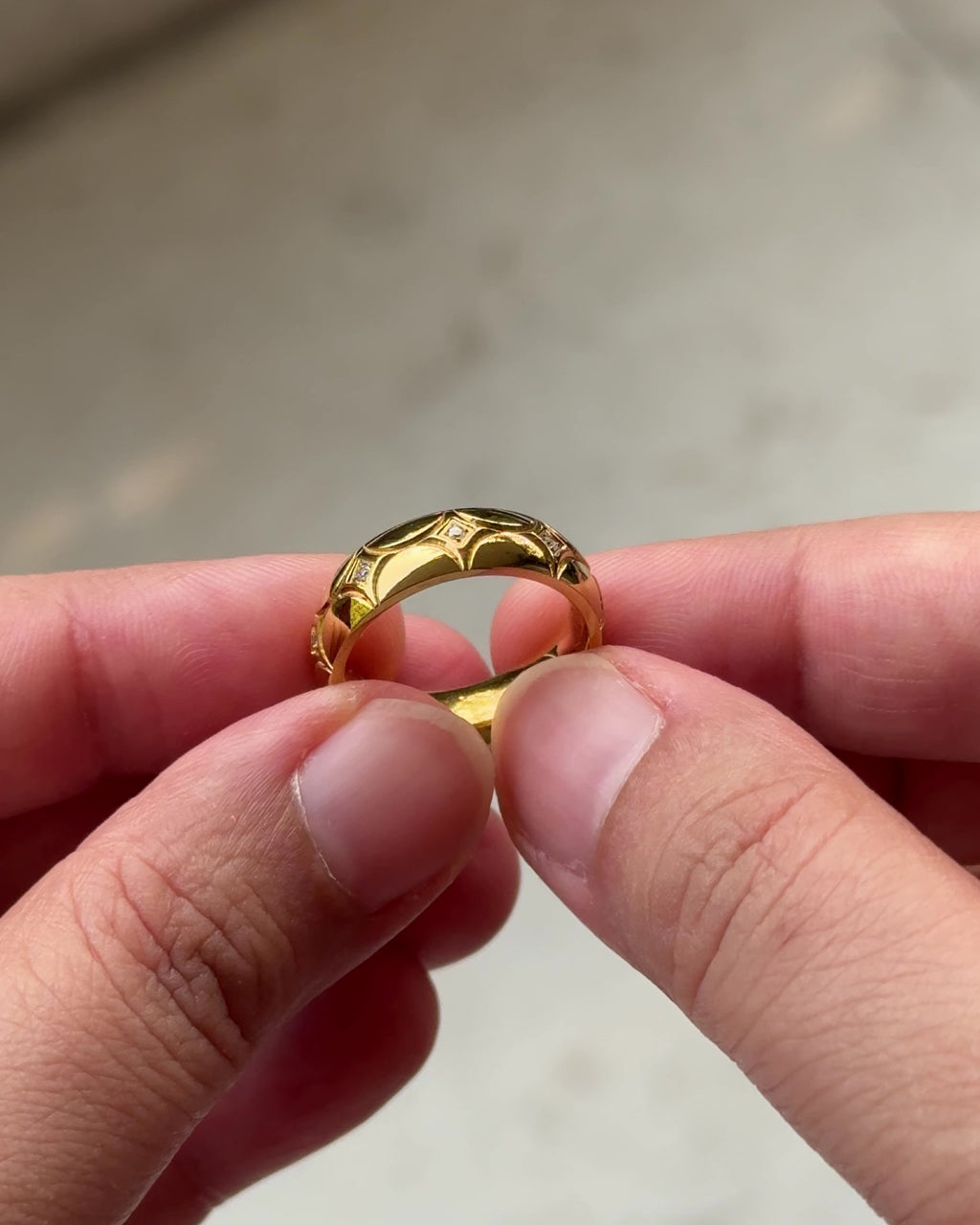 THE VARANASI RING