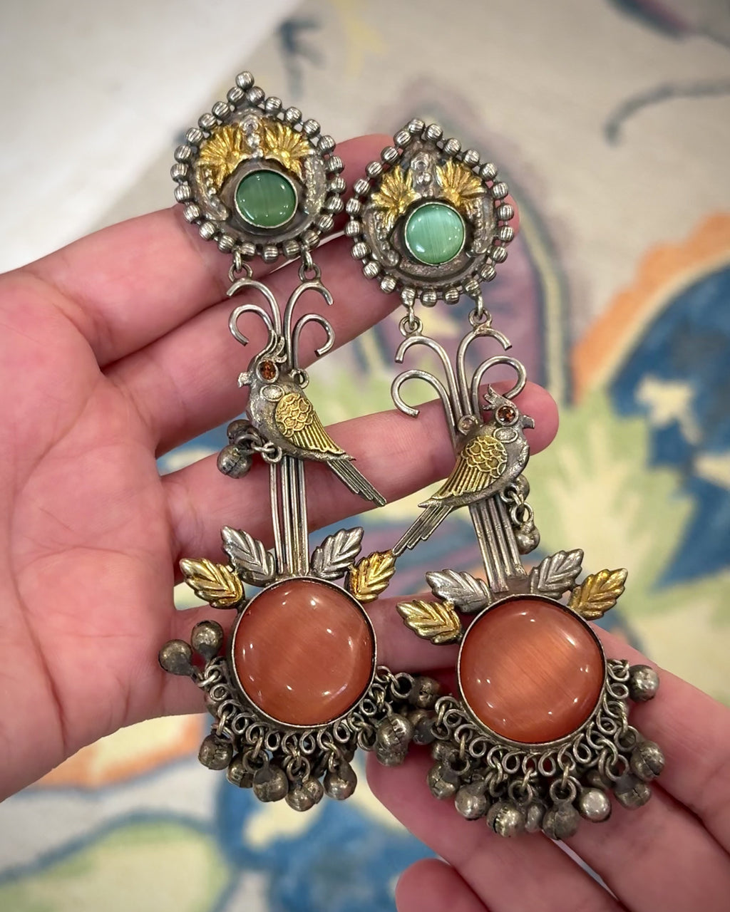 THE SHAHNAZ EARRINGS
