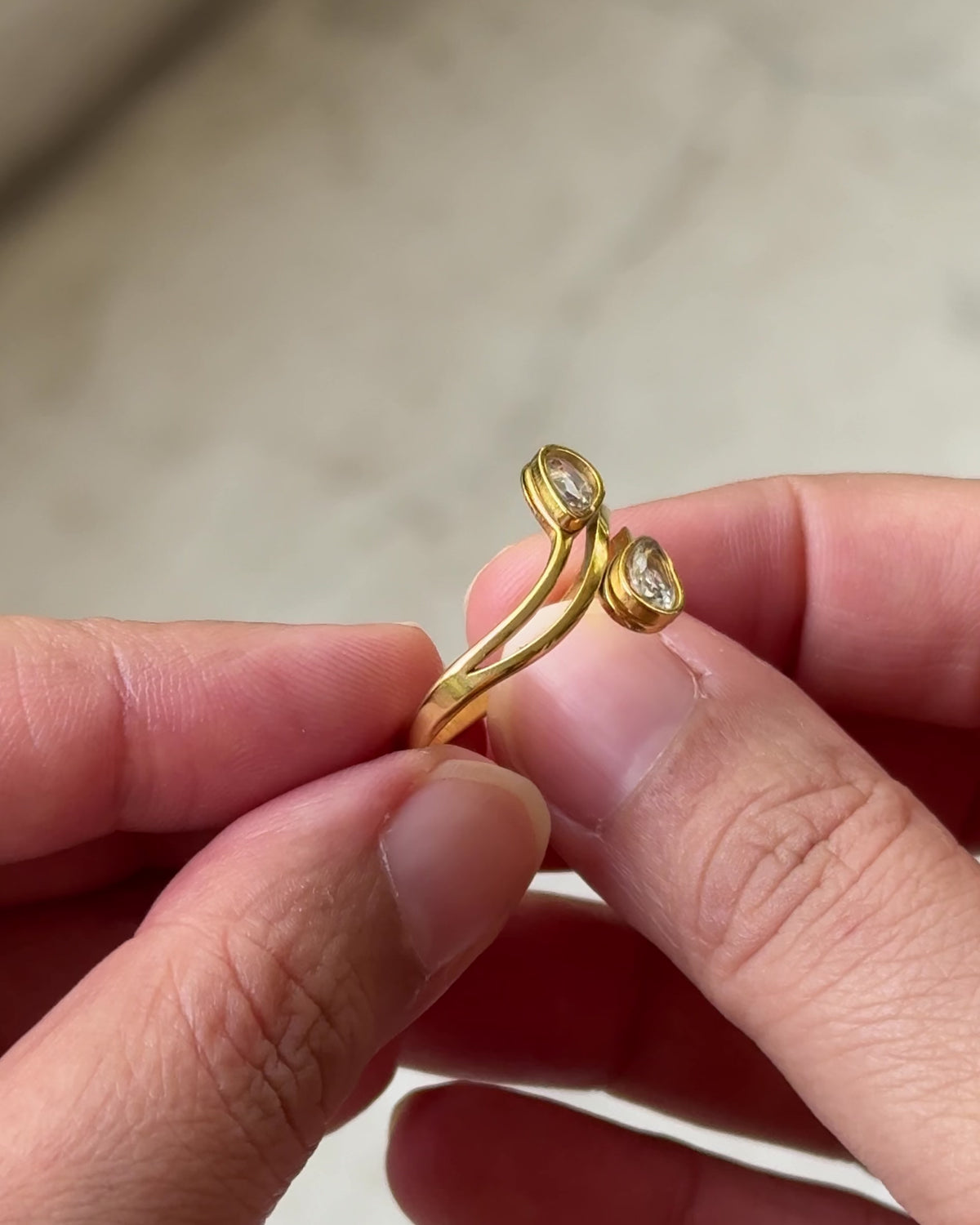 THE NADIYA RING