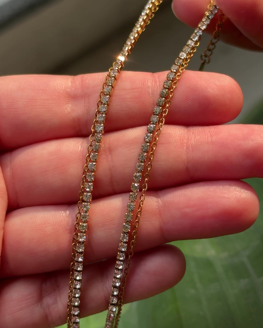 THE NOOR NECKLACE