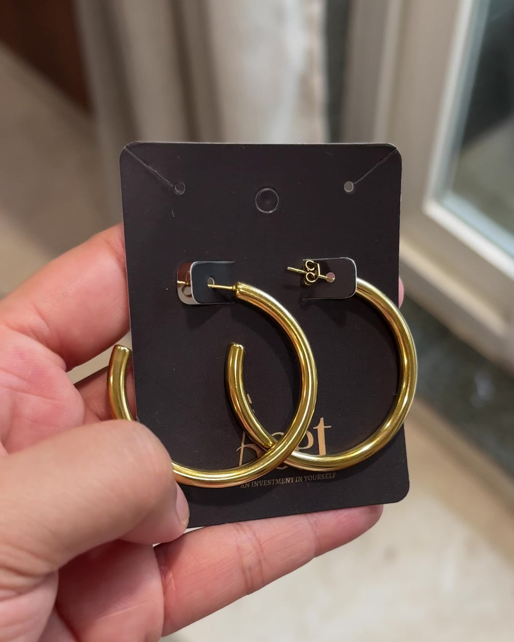 THE AMRA EARRINGS