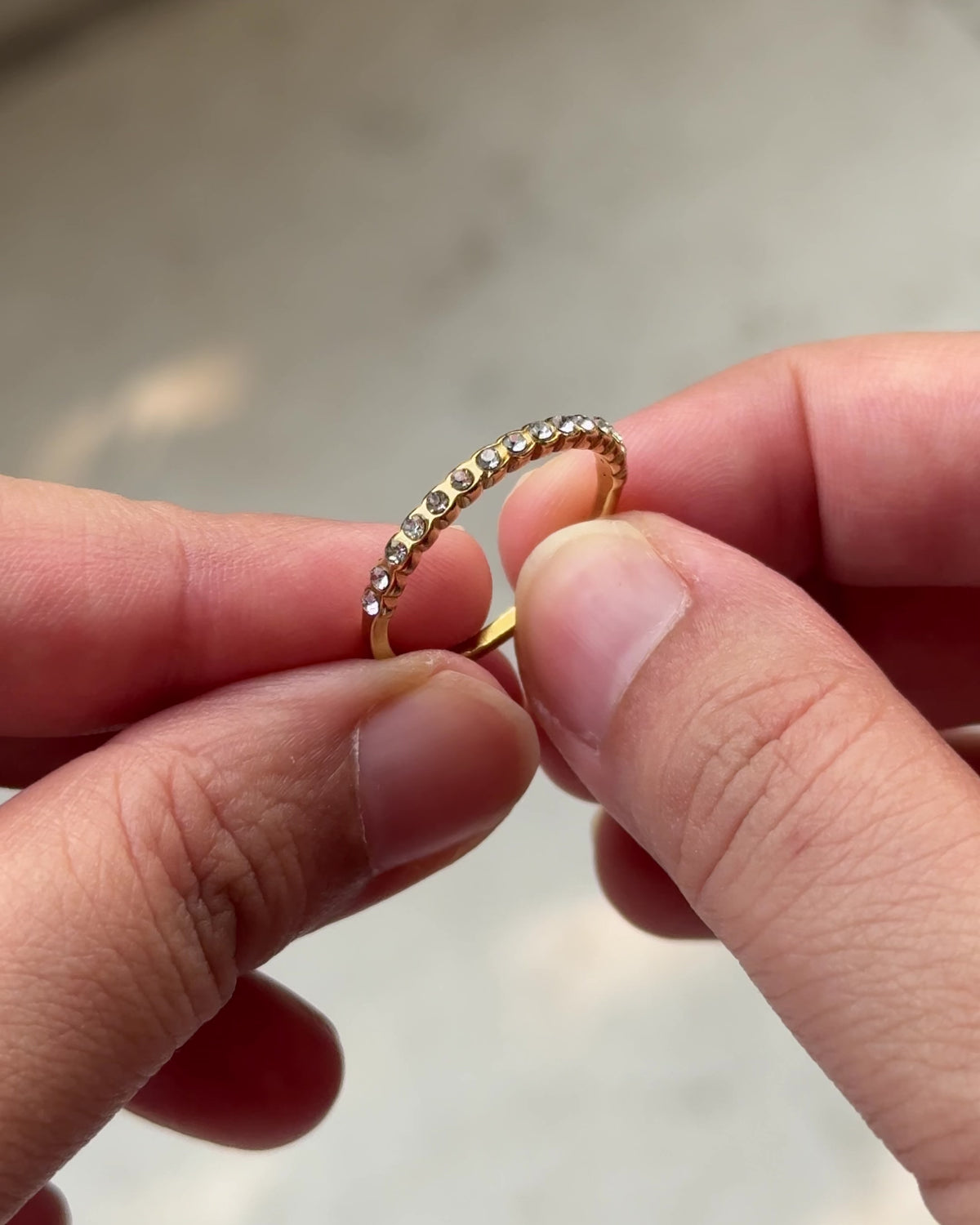 THE ANANT RING