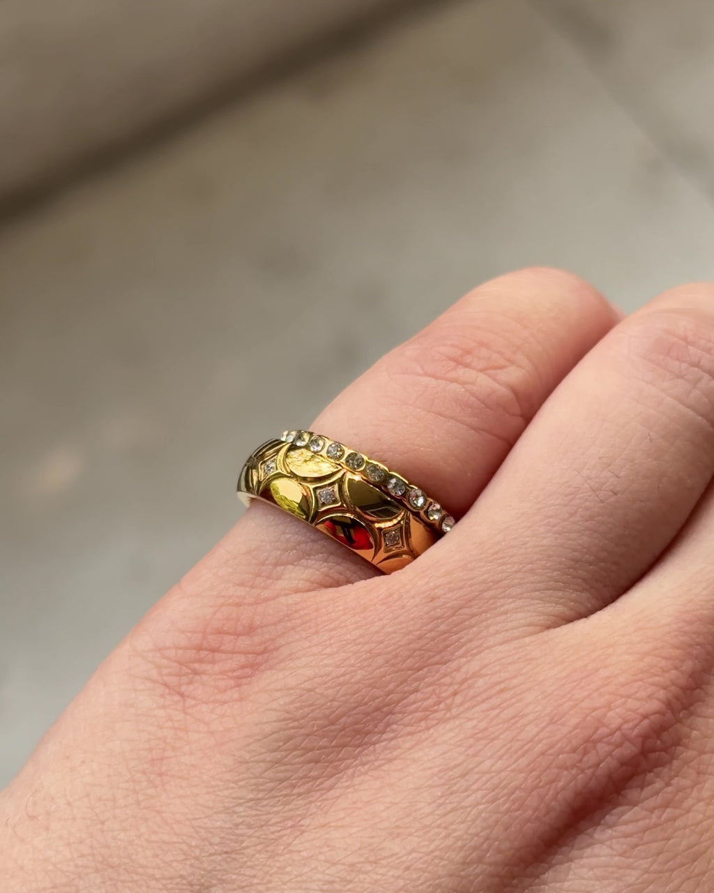 THE VARANASI RING