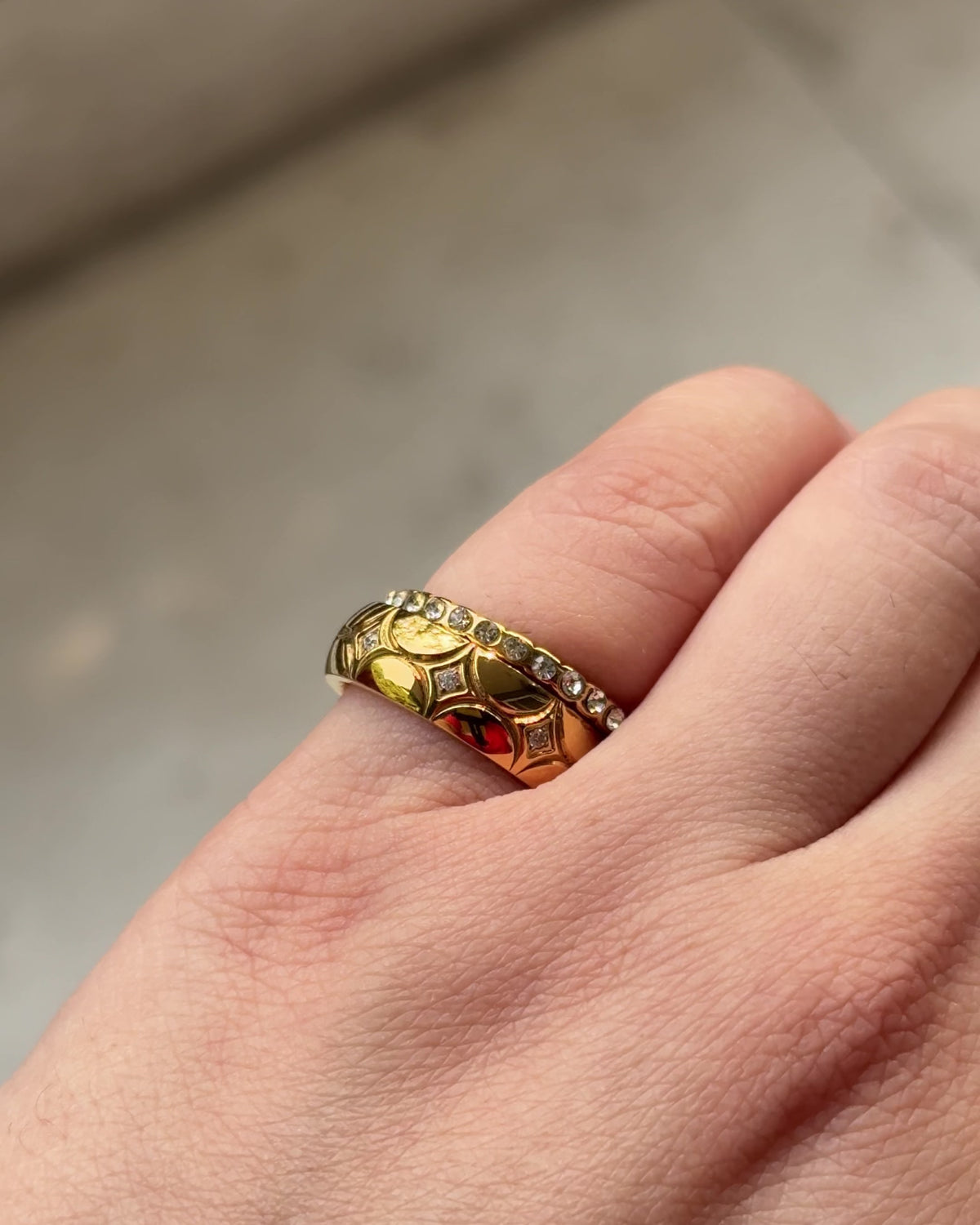 THE VARANASI RING