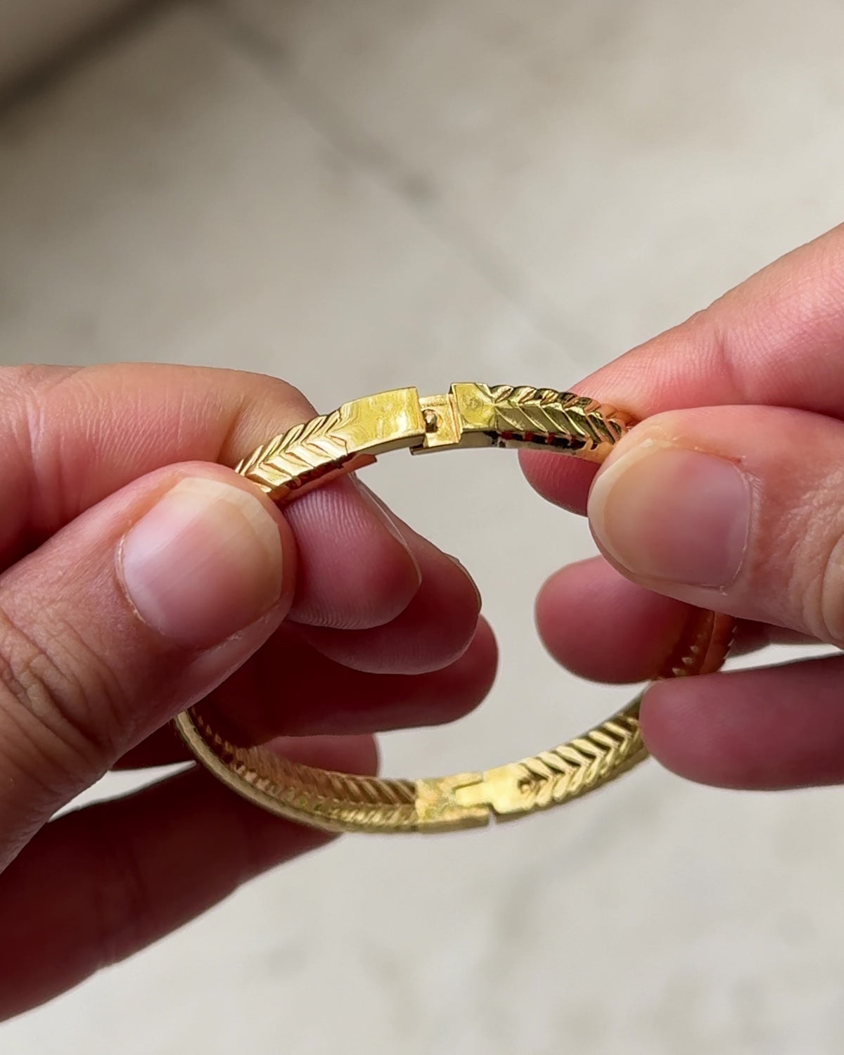 THE LEELA BRACELET