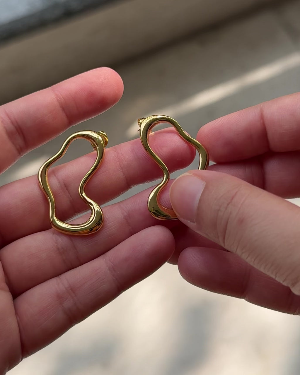 THE NEER EARRINGS
