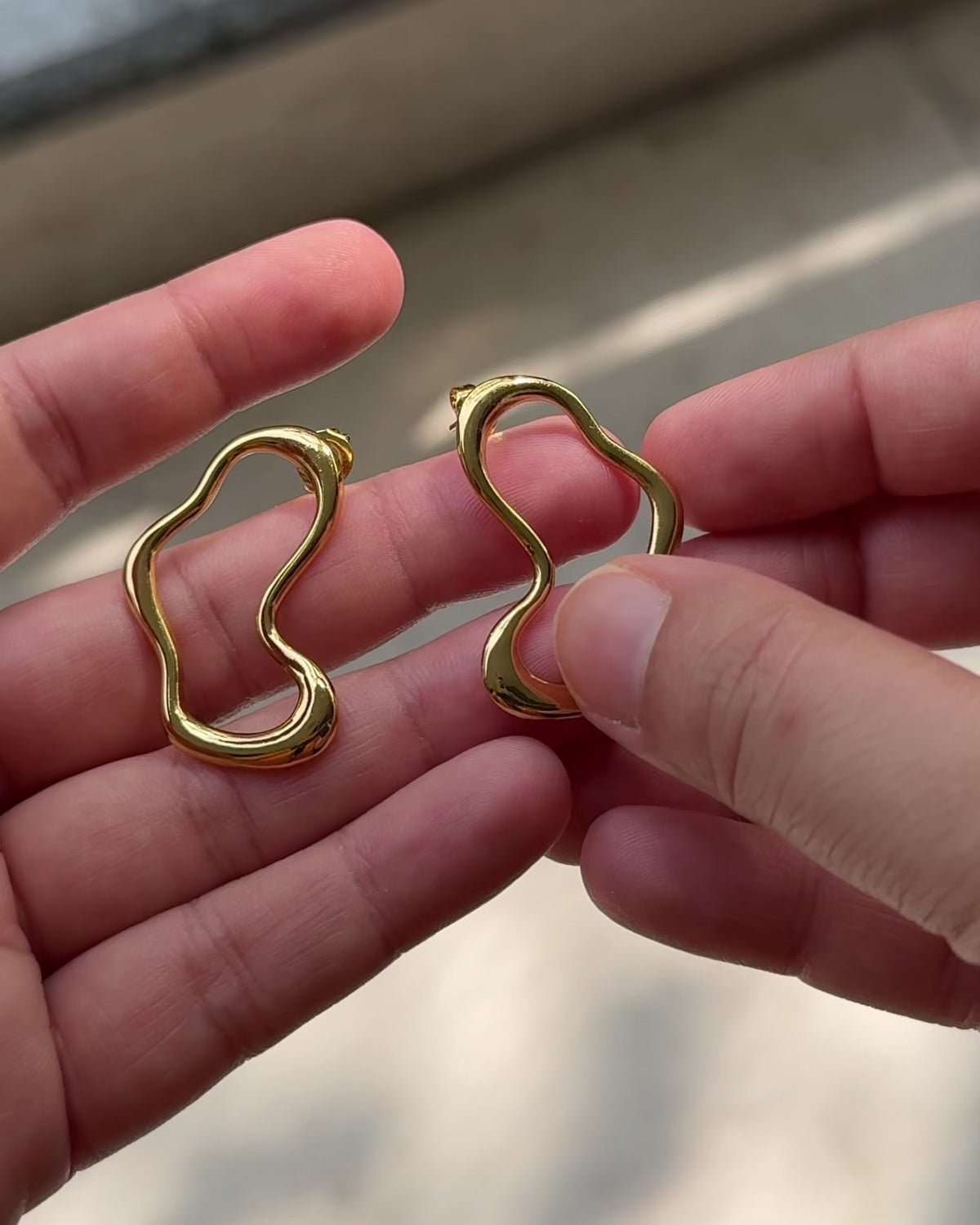 THE NEER EARRINGS